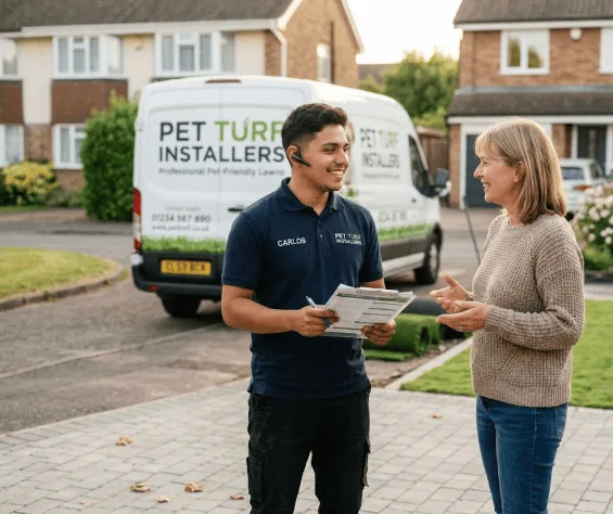Pet Turf Installation Fishers, NY FAQs
