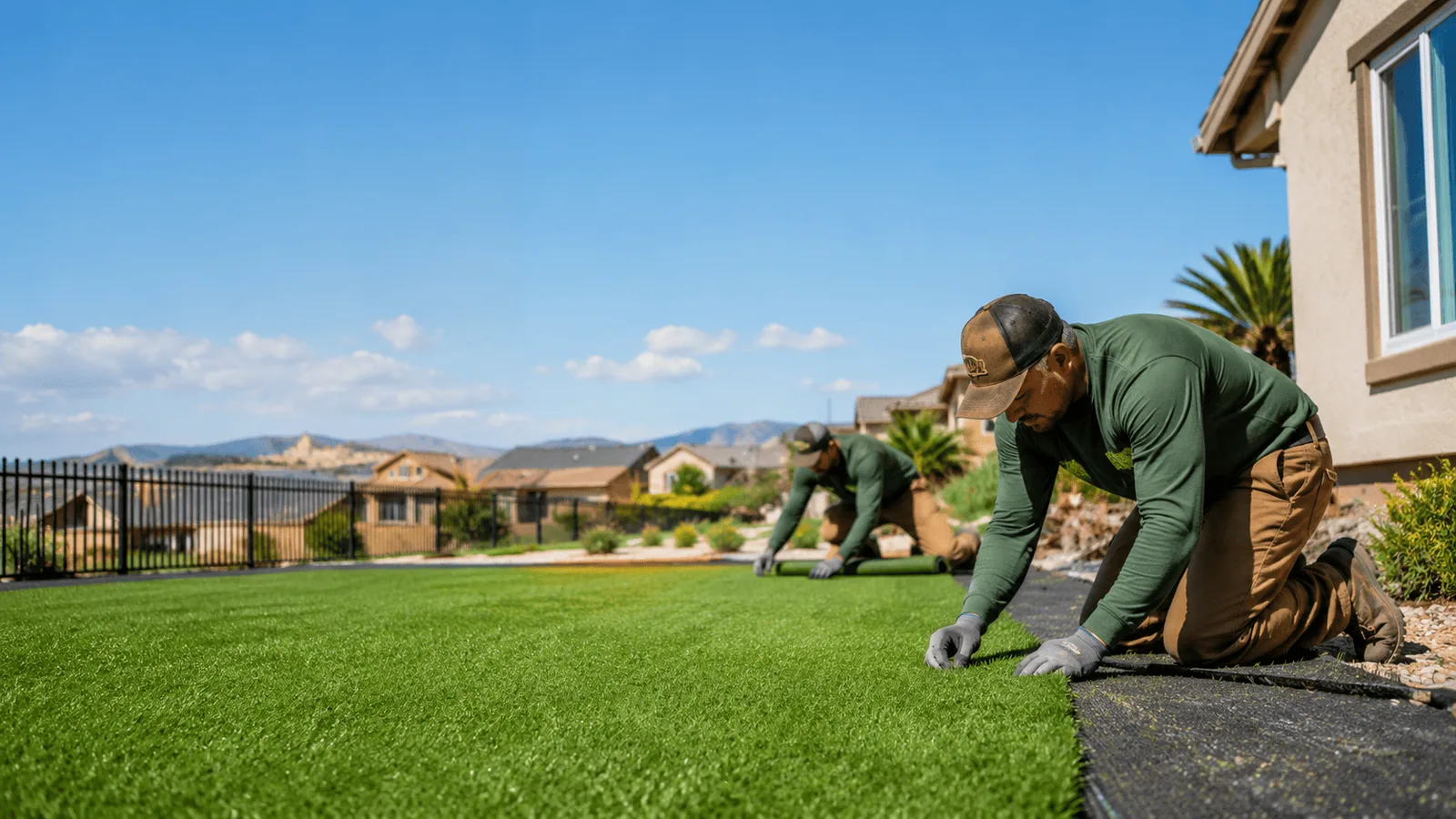 Pet Turf Installation in Fishers, NY near me